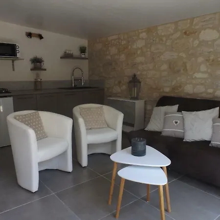 Gite Les Bois 2 Gignac  Exterior photo