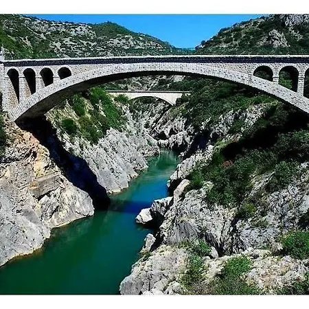 Gite Les Bois 2 Gignac  Exterior photo